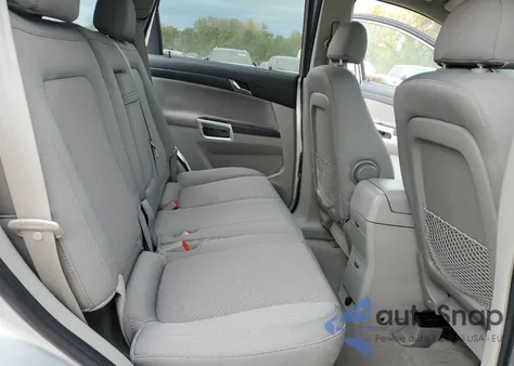 2009 Saturn Vue Xr z USA, uszkodzony, nr VIN 3GSCL53P39S625710